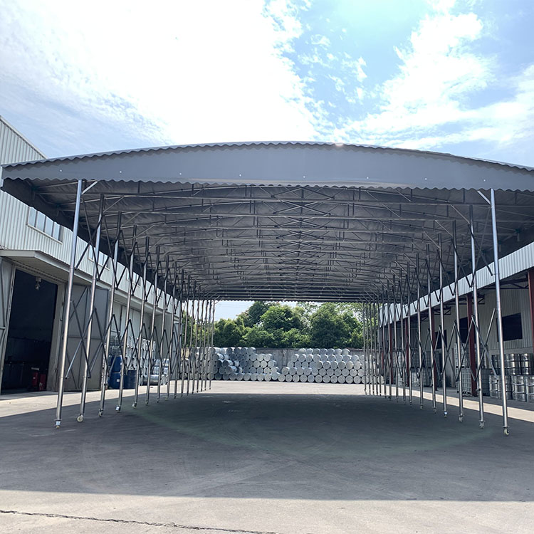 三都电动/移动推拉棚