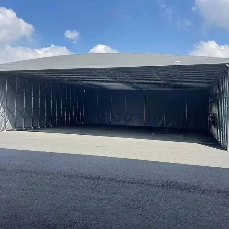 三都电动/移动推拉棚